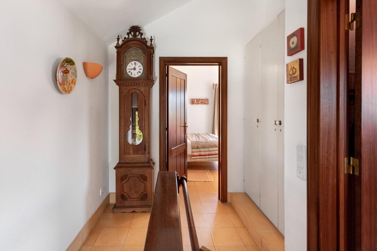 Joivy 3-Br Cottage With Terrace And Garden In Colares Sintra Exterior foto