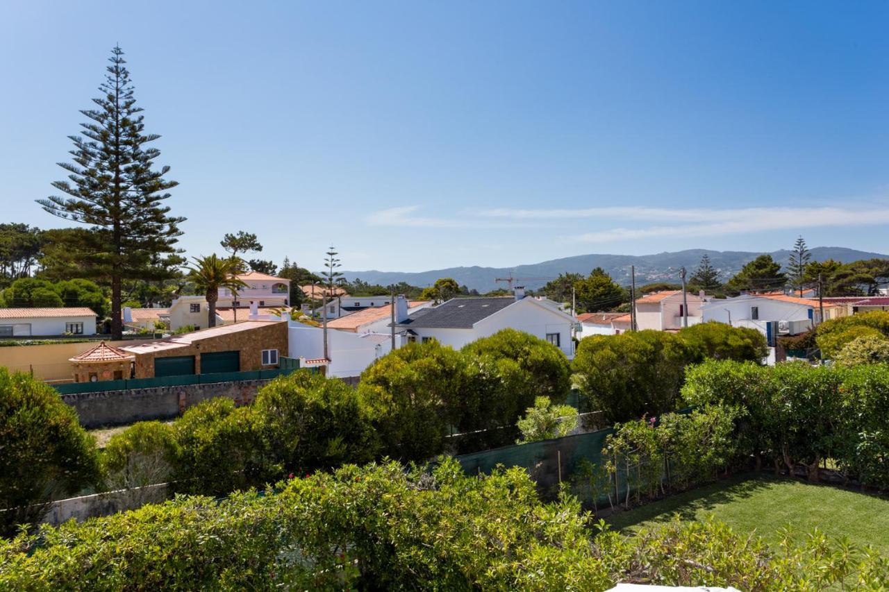 Joivy 3-Br Cottage With Terrace And Garden In Colares Sintra Exterior foto