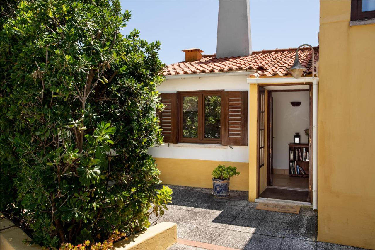 Joivy 3-Br Cottage With Terrace And Garden In Colares Sintra Exterior foto