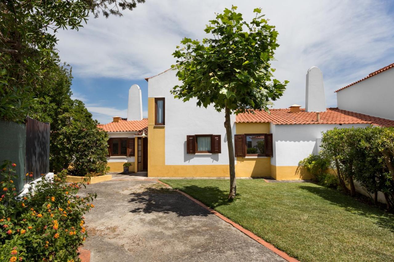 Joivy 3-Br Cottage With Terrace And Garden In Colares Sintra Exterior foto